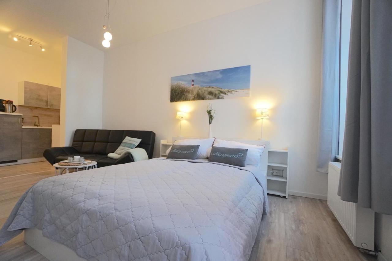 Apartment Thor Am Schleswiger Dom Экстерьер фото