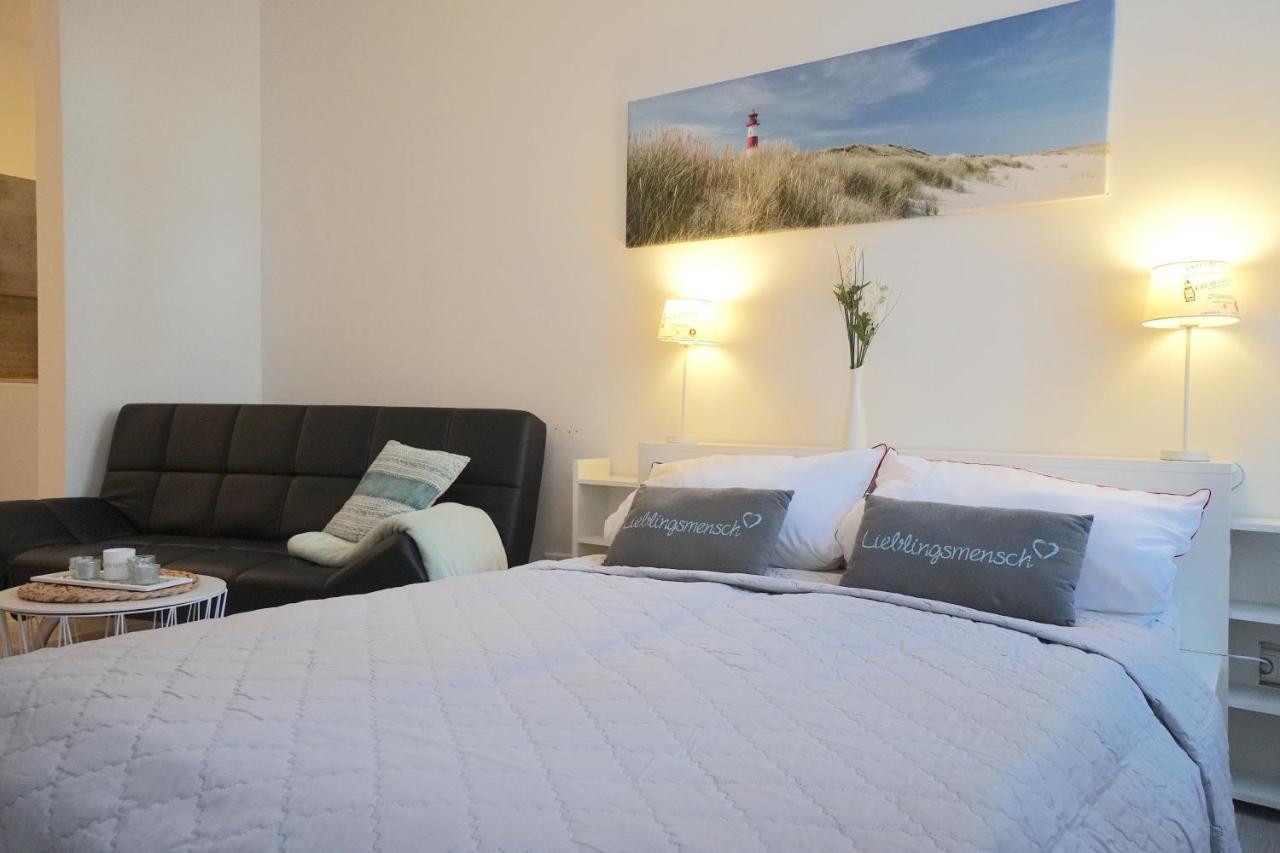 Apartment Thor Am Schleswiger Dom Экстерьер фото