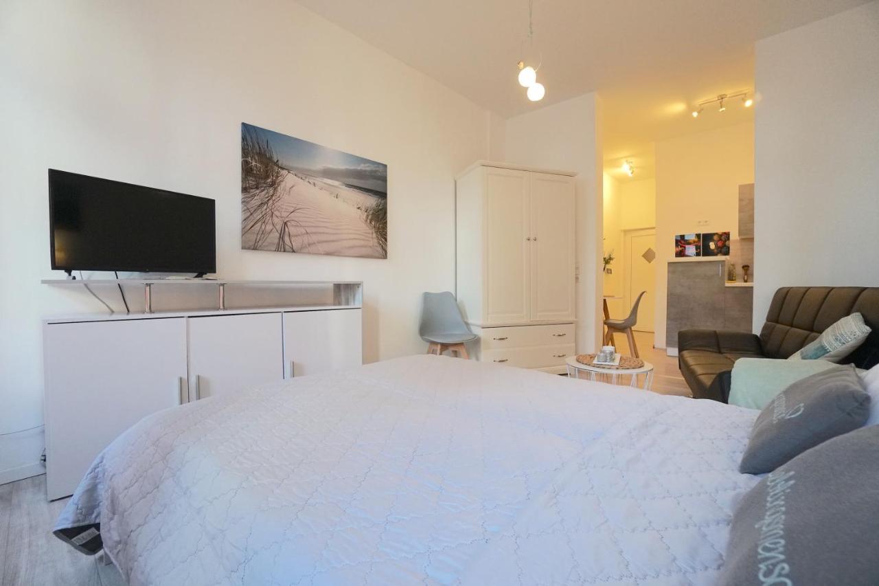 Apartment Thor Am Schleswiger Dom Экстерьер фото