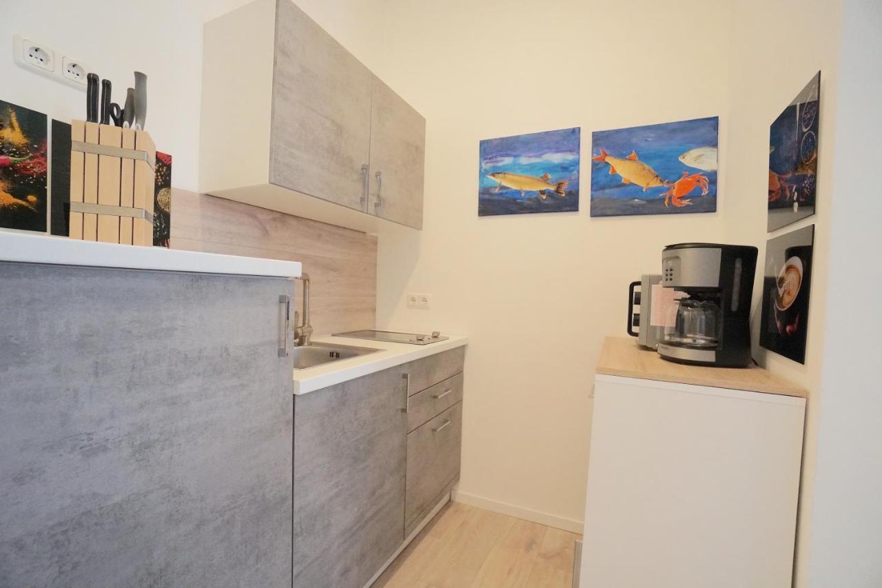 Apartment Thor Am Schleswiger Dom Экстерьер фото