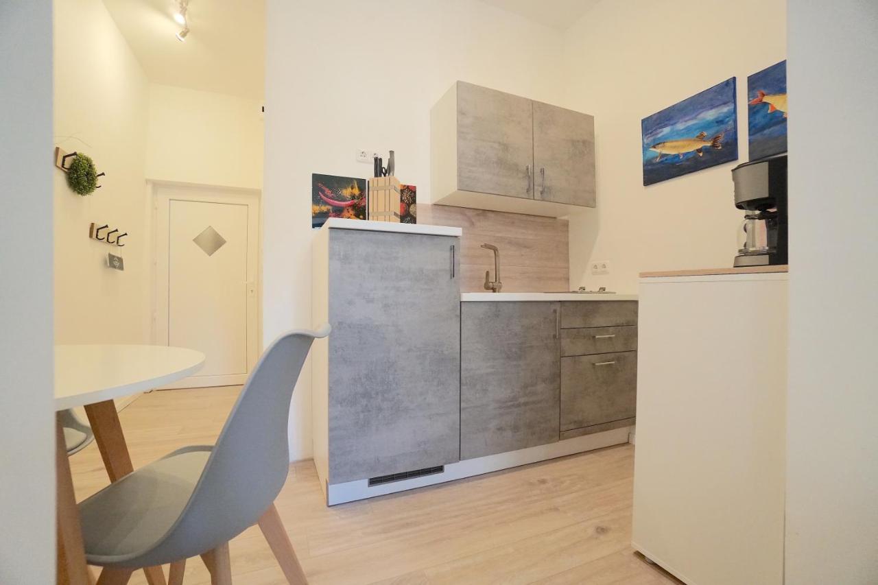 Apartment Thor Am Schleswiger Dom Экстерьер фото