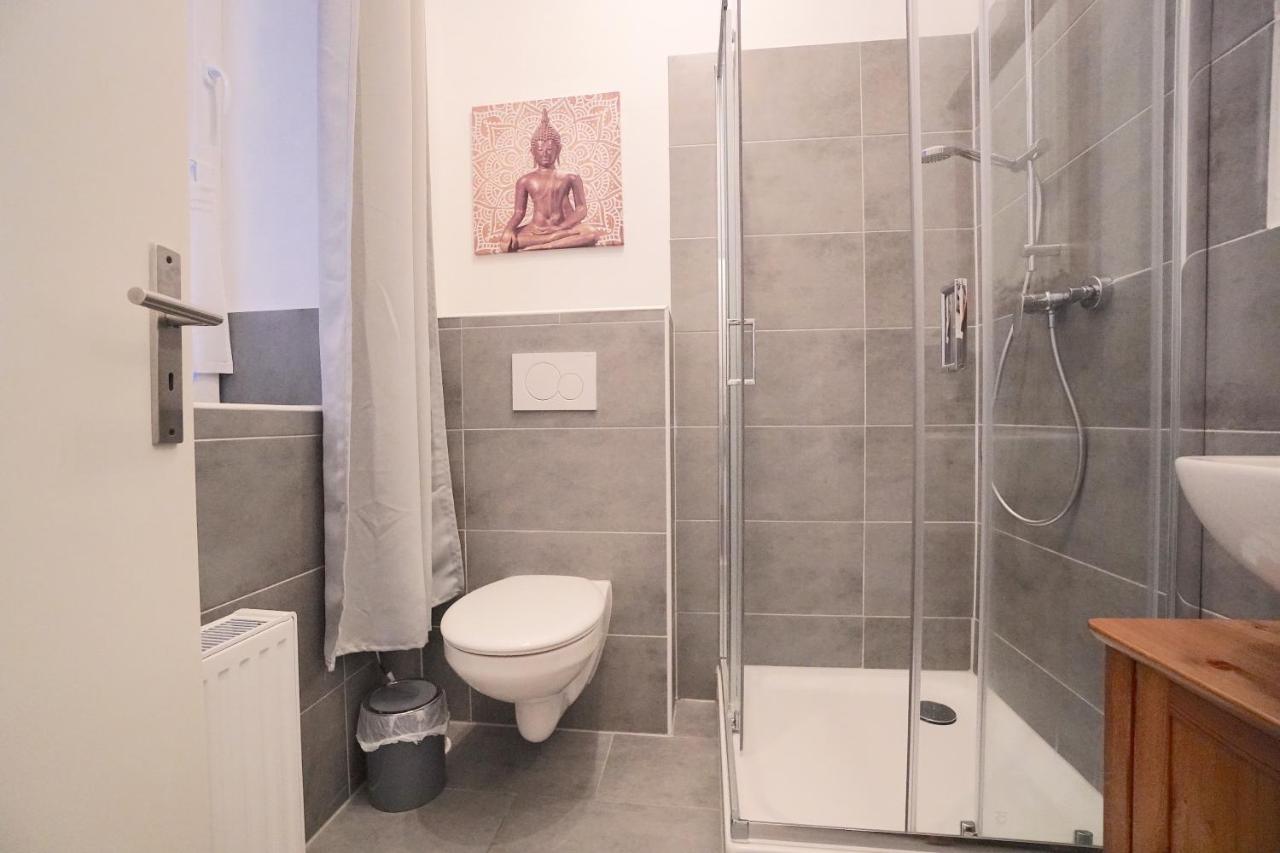 Apartment Thor Am Schleswiger Dom Экстерьер фото