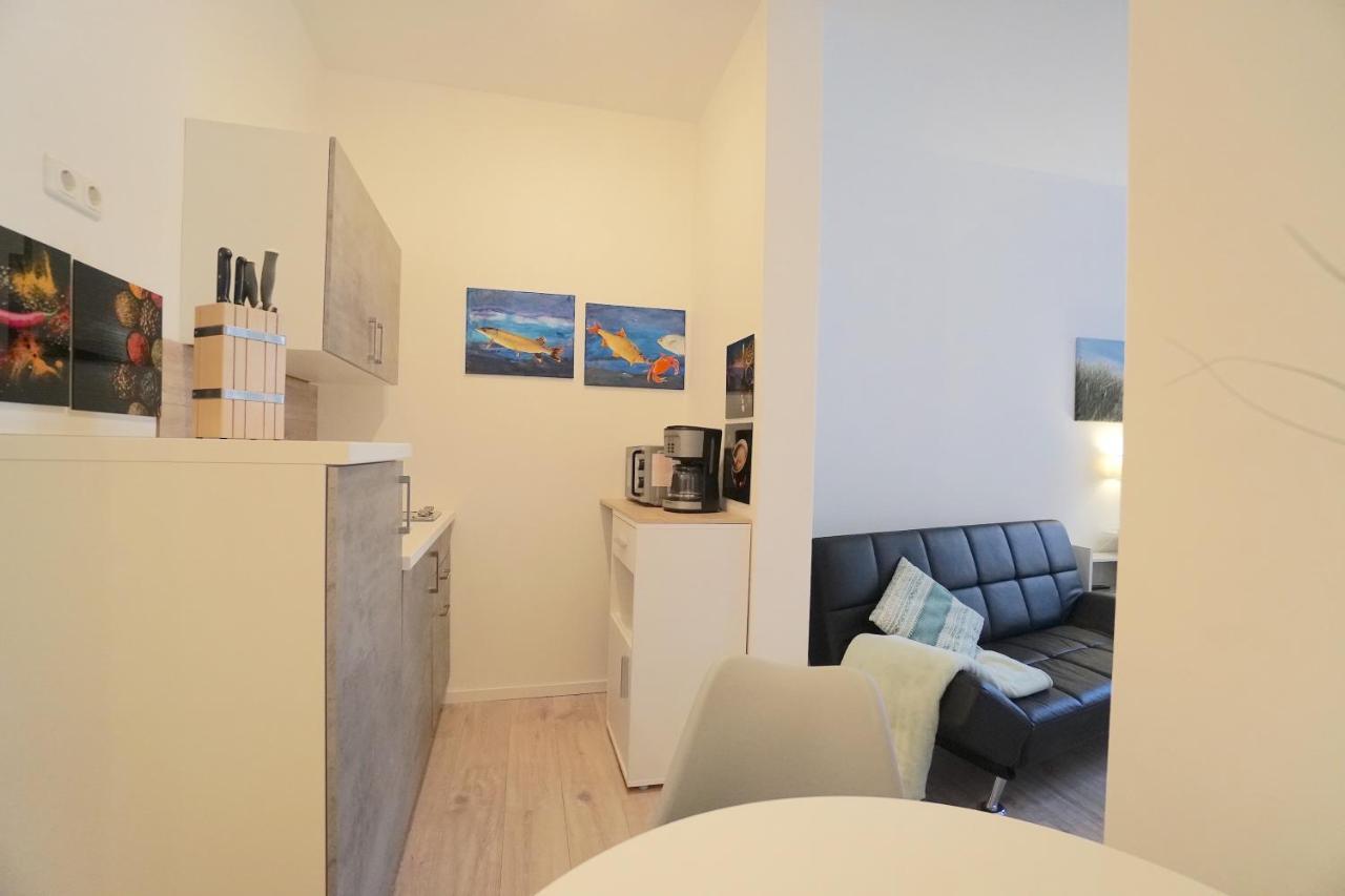 Apartment Thor Am Schleswiger Dom Экстерьер фото