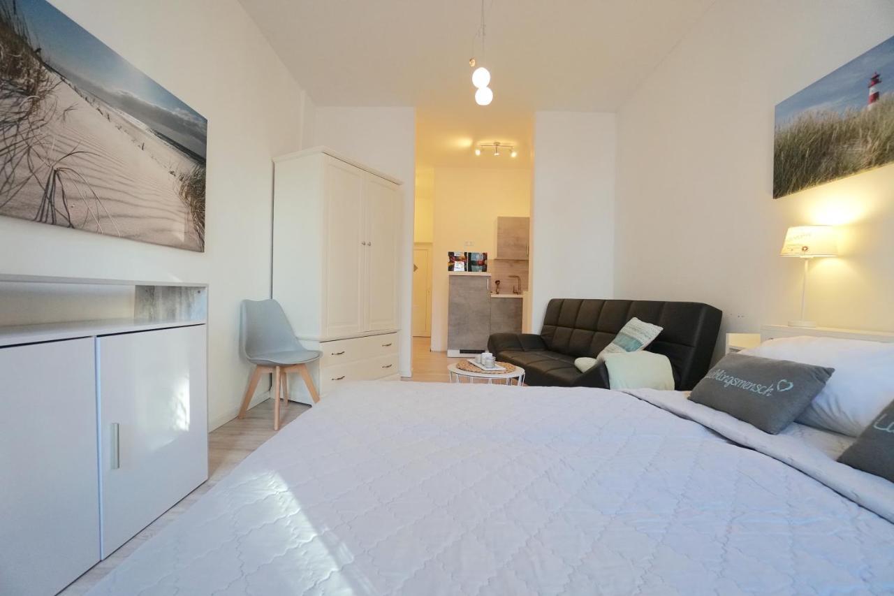 Apartment Thor Am Schleswiger Dom Экстерьер фото