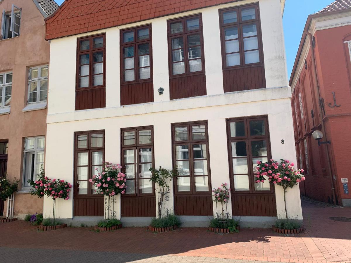 Apartment Thor Am Schleswiger Dom Экстерьер фото