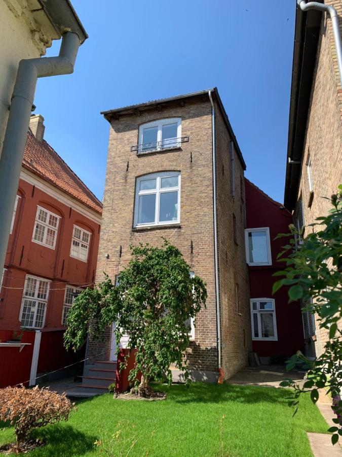 Apartment Thor Am Schleswiger Dom Экстерьер фото